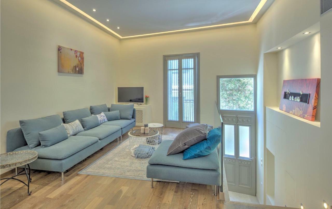 Stylish And Cozy House In Athens, Plaka Apartamento Exterior foto